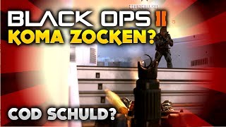 Black Ops 2 - Ins Koma zocken! CoD der Killer? (Deutsch/German)