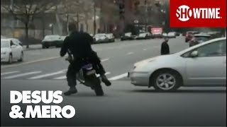 NYPD Officer Ain't No Motocross Star | DESUS & MERO | SHOWTIME