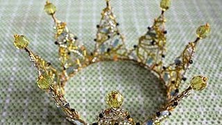 Ослепительно красивые украшения для волос своими руками
