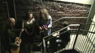 Ashley Cleveland - I See You - Backstage: Tennessee Shines