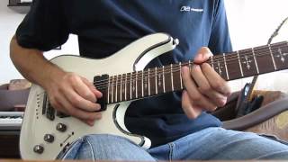 Building The Church (cover)