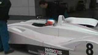GC-21テスト走行 / 富士スピードウェイ  16