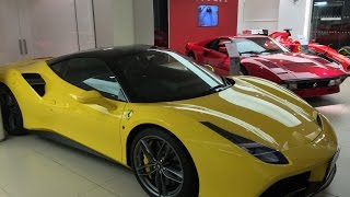 #16 / CONCESSIONARIA DA FERRARI EM LONDRES (PREÇOS)