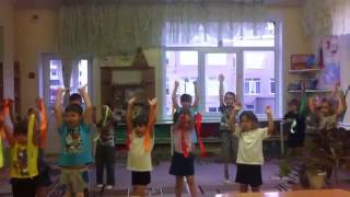 Танцы для детей Детский танец