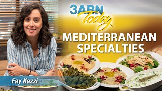 3ABN Today Cooking - "Mediterranean Specialties" (TDYC190004)