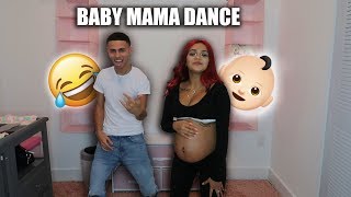 TNV NATION OFFICIAL BABY MAMA DANCE!!!