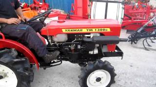 ΤΡΑΚΤΕΡ YANMAR  YM1300 www.trakter.com ΤΑΓΤΑΛΕΝΙΔΗΣ ΤΡΑΚΤΕΡΑΚΙΑ