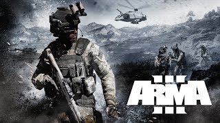 Arma 3 Veterans Волчье логово без модов