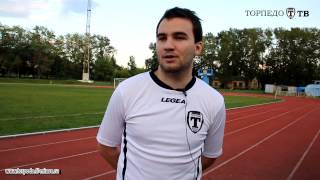 Флеш-интервью. Павел Шичкин. 12.08.15