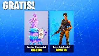 SALVAR EL MUNDO GRATIS EN FORTNITE!