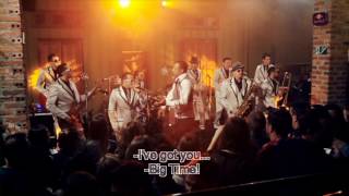 I've got you under my skin- Big Time Orchestra e Tony Gordon