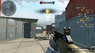 Warface Кнэп TV Мозголом элез и стадник крутые ребята