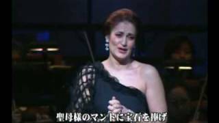 Paoletta Marrocu "vissi d'arte" Tosca G.Puccini
