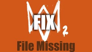 Watchdogs 2 Launching Error Fix!