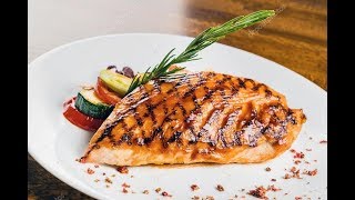 Нежнейшая куриная грудка. Куриная отбивная.