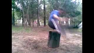 Круги двумя,круги Деласала-Томаса,flaris Gymnastics