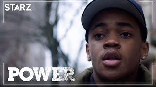 Tariq | Power Season 5 | STARZ