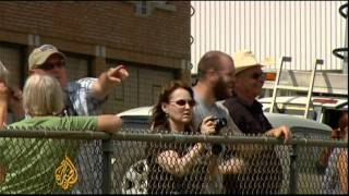 Thousands evacuated amid North Dakota floods