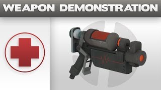 Team Fortress 2 Оружие — Кровопийца