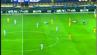 Металлист (Харьков) - Волынь (Луцк) - 1:0