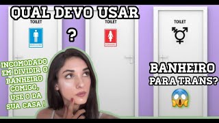 TRANS EXPULSA DO BANHEIRO FEMININO NO SHOPPING PÁTIO EM MACEIÓ| Alice Sousa