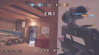 Twitch Is A Gunner | Rainbow Six Siege | Console Diamond | Best Console Player | Xim Apex