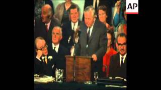 SYND 30 9 69 WILSON CONFERENCE SPEECH