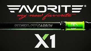 Обзор Favorite X1