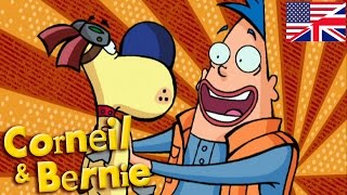 Watch my chops | Corneil & Bernie - Stroke of genius S01E02 HD