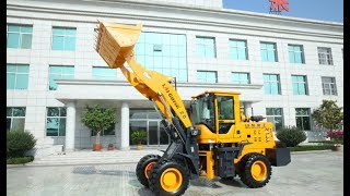 Video Hướng Dẫn Bảo Dưỡng Máy Xúc Lật Hàng Ngày - Phần 1
