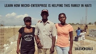 Soles4Souls:Wearing Out Poverty in Haiti