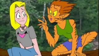 OOGAH BOOGAH HIGH SCHOOL - Date with a Werewolf