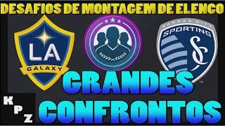 DME SBC GRANDES CONFRONTOS MAIS BARATO - 29/6 a 3/7 COMPLETO! FIFA 17