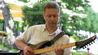 Linas Pečiūra. Instrumentinė foninė muzika. Demo