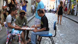 Salvador da Bahia: Feeling Brazil's Rhythm