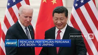 Joe Biden-Xi Jinping Berencana Gelar Pertemuan Perdana di KTT G20 Bali