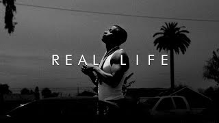 (FREE) "Real Life" | Jay Rock Type Beat X J. Cole X Kendrick | Old School Rap Type Beat