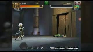 Моё Первое Видео . Marvel: Битва Чемпионов с PhilLeonar Play . Кристаллы И Бои #1 .
