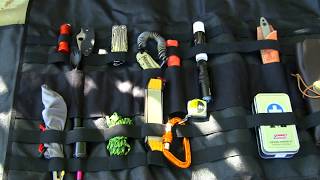 Tool EDC Kit Camping Tactical By OneTigris