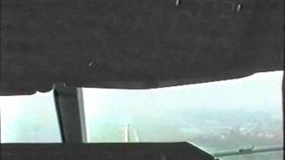 PIA Airbus A310-300 Landing at Singapore Changi Airport in 1994