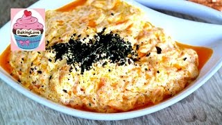 Mega leckerer Möhren-Knoblauch Dip mit Joghurt / Mezze / Ezmeler / Grilldip