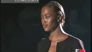 "Gucci" Spring Summer 1997 Milan 2 of 5 pret a porter woman by FashionChannel