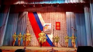 Казацкий победный Желябовка 2018