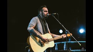 Adam Gontier - Wicked Game (Chris Isaak cover) (acoustic) (live in Minsk 2017)