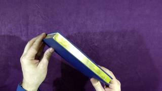 Образец RS0435 - ежедневник с блинтовым тиснением