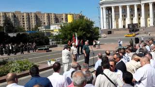 12.07.2014 день ТВОКУ на площади Суворова7