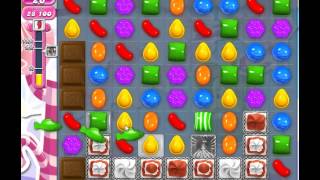 Candy Crush Saga Level 492 NO BOOSTER