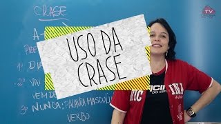 Uso da Crase - Gramática - Oficina do Estudante