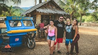 This Is Why We Travel PHILIPPINES - Cost For Foreigners ??