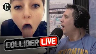 Please Stop Licking Toilets